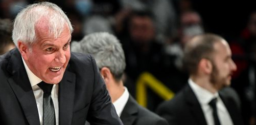 NAJGORA UTAKMICA KOJU SMO ODIGRALI! Željko Obradović nakon poraza: Lokomotiva je zaslužila pobedu!