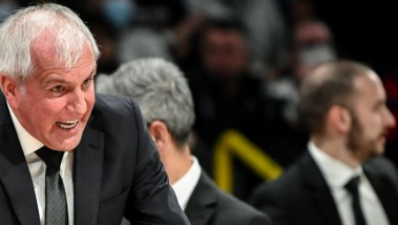 PARTIZAN DOŠAO DO NOVE POBEDE! Crno-beli se mučili u Parizu, a onda u poslednjoj četvrtini slomili otpor francuskog tima