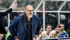 SJAJAN DOČEK ZA DŽIKIĆA U IZRAELU Srpski trener postavio ciljeve