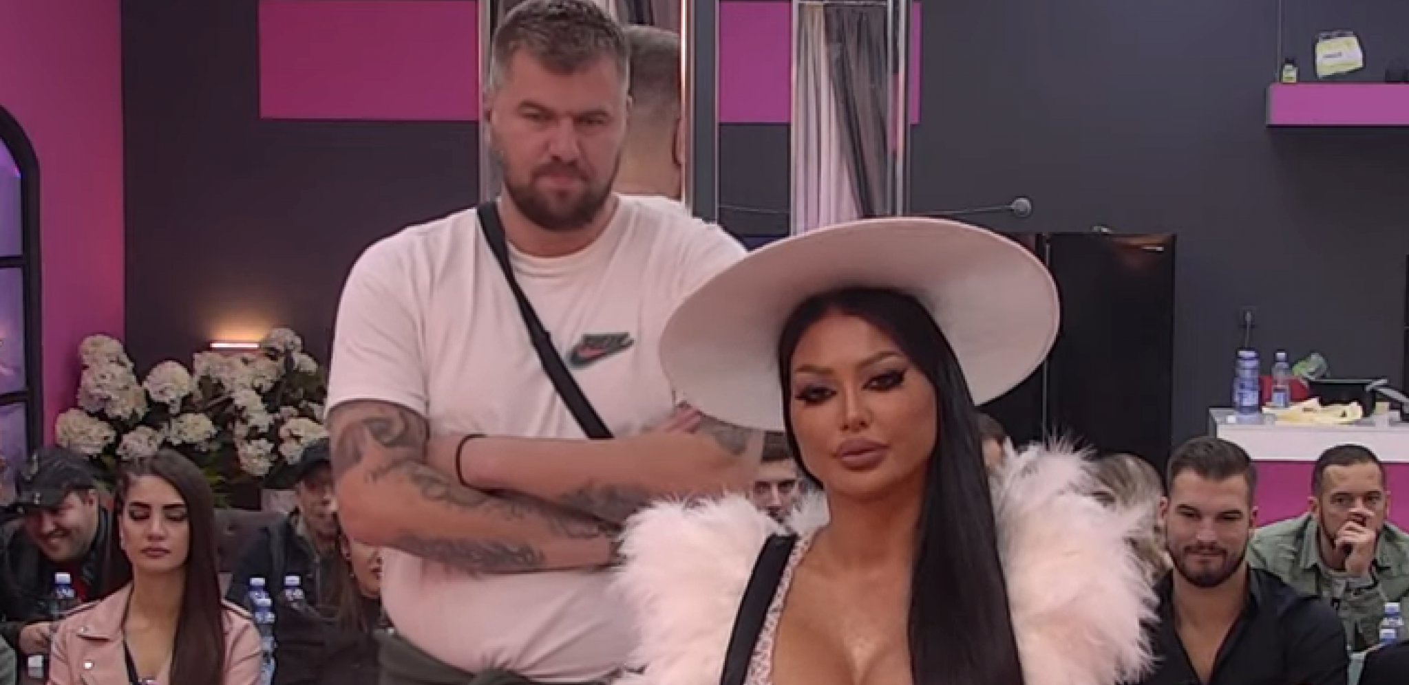 NE MOGU DA SE SETIM, BIO SAM PIJAN Janjuš bez dlake na jeziku o pomirenju sa Majom, pa otkrio pravi razlog zašto je pobegao iz Zadruge