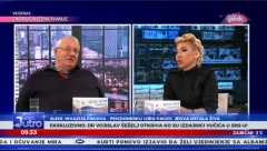 ŠEŠELJ NAPRAVIO ŠOU Jovana Jeremić otkrila šta se dešavalo iza kamera - Što si toliko bio zao prema meni?