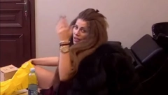 DALILA BRUTALNO IZVREĐALA PRODUKCIJU! Dragojevićka izgovorila lavinu psovki, čeka se reakcija čelnika!