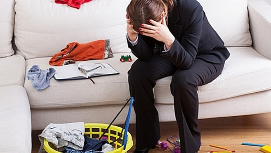 NERED U KUĆI PRIVLAČI BEDU Očistite ovu prostoriju, ona je ključ blagostanja