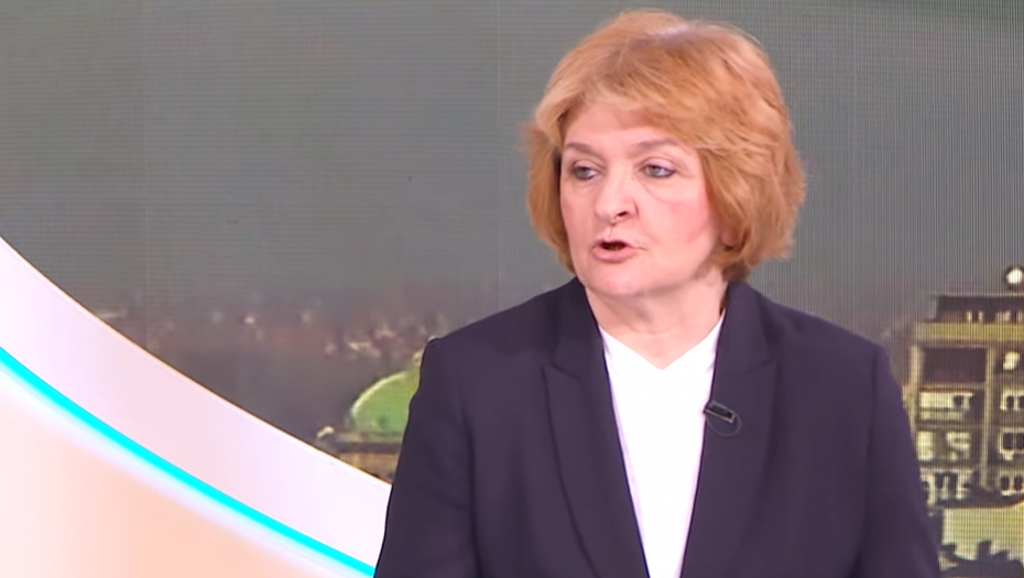 STRUKA TREBA DA SE UKLJUČI U POLITIKU! Dr Grujičić: Važno je da se ovaj trend ulaganja u zdravstvo nastavi!