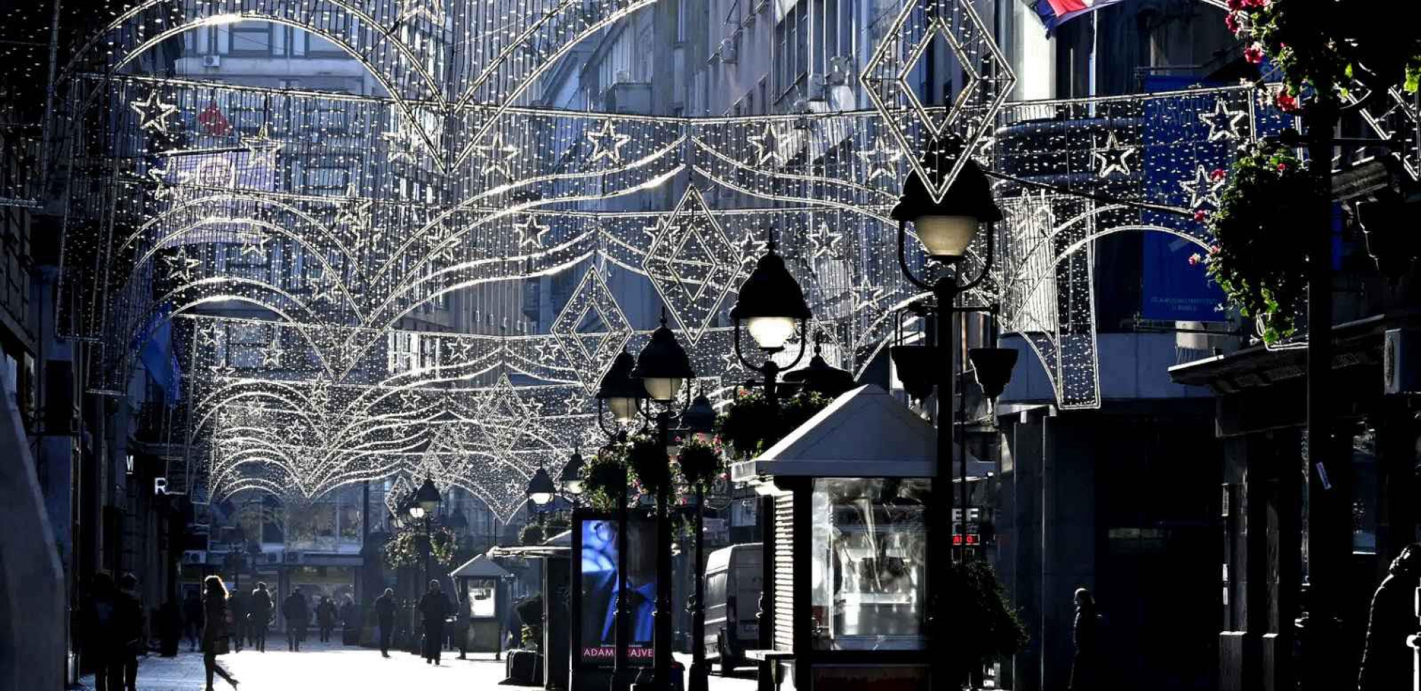 OVO JE PROGNOZA ZA NOVU GODINU! Poznato je da li će biti pahulja u najluđoj noći