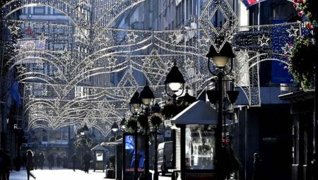 HOĆE LI BITI SNEGA ZA NOVU GODINU Evo šta kaže detaljna vremenska prognoza za poslednjih 10 dana decembra