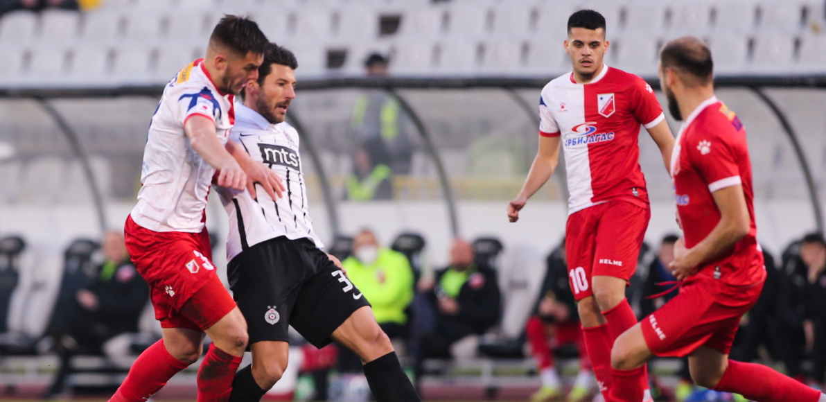 PODIGLA SE VELIKA PRAŠINA Čović napravio totalni haos izjavom o Partizanu i Zvezdi