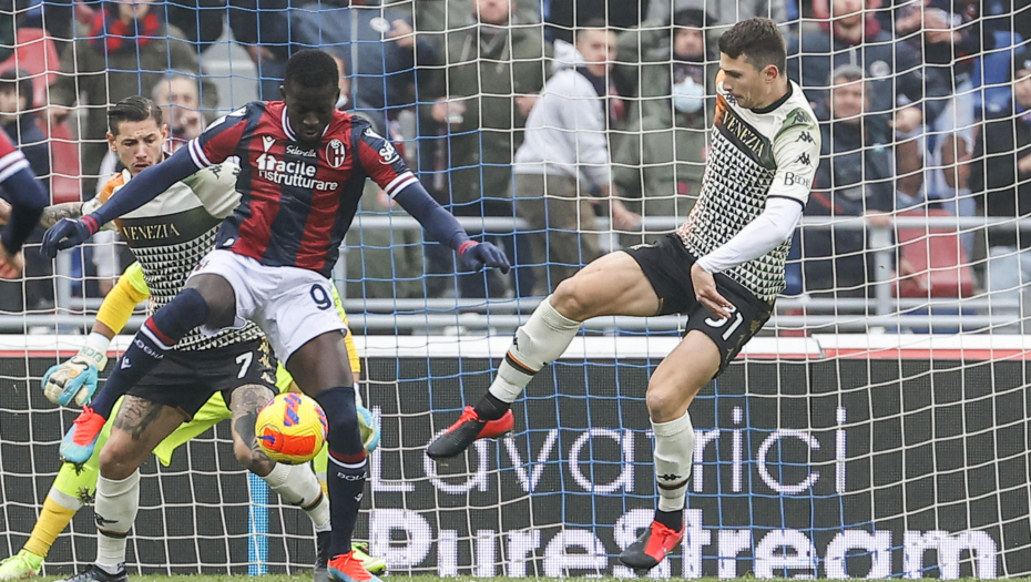 GOLEADA Mihina Bolonja poklekla protiv Venecije u meču sa pregršt golova