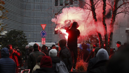 U SRCU EVROPE Cene i inflacija u Belgiji na rekordno visokim nivoima