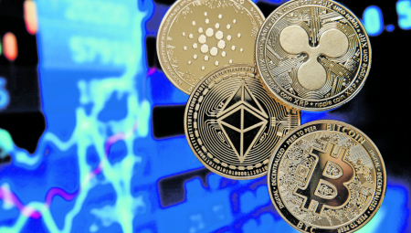 VREDNOST KRIPTOVALUTA NE PRESTAJE DA SE SROZAVA I ovog jutra tržište osvanulo "u crvenom"