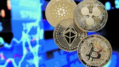 PAD NA KRIPTO TRŽIŠTU Digitalni novac gubi vrednost, bitkoin ispod 47.000 dolara