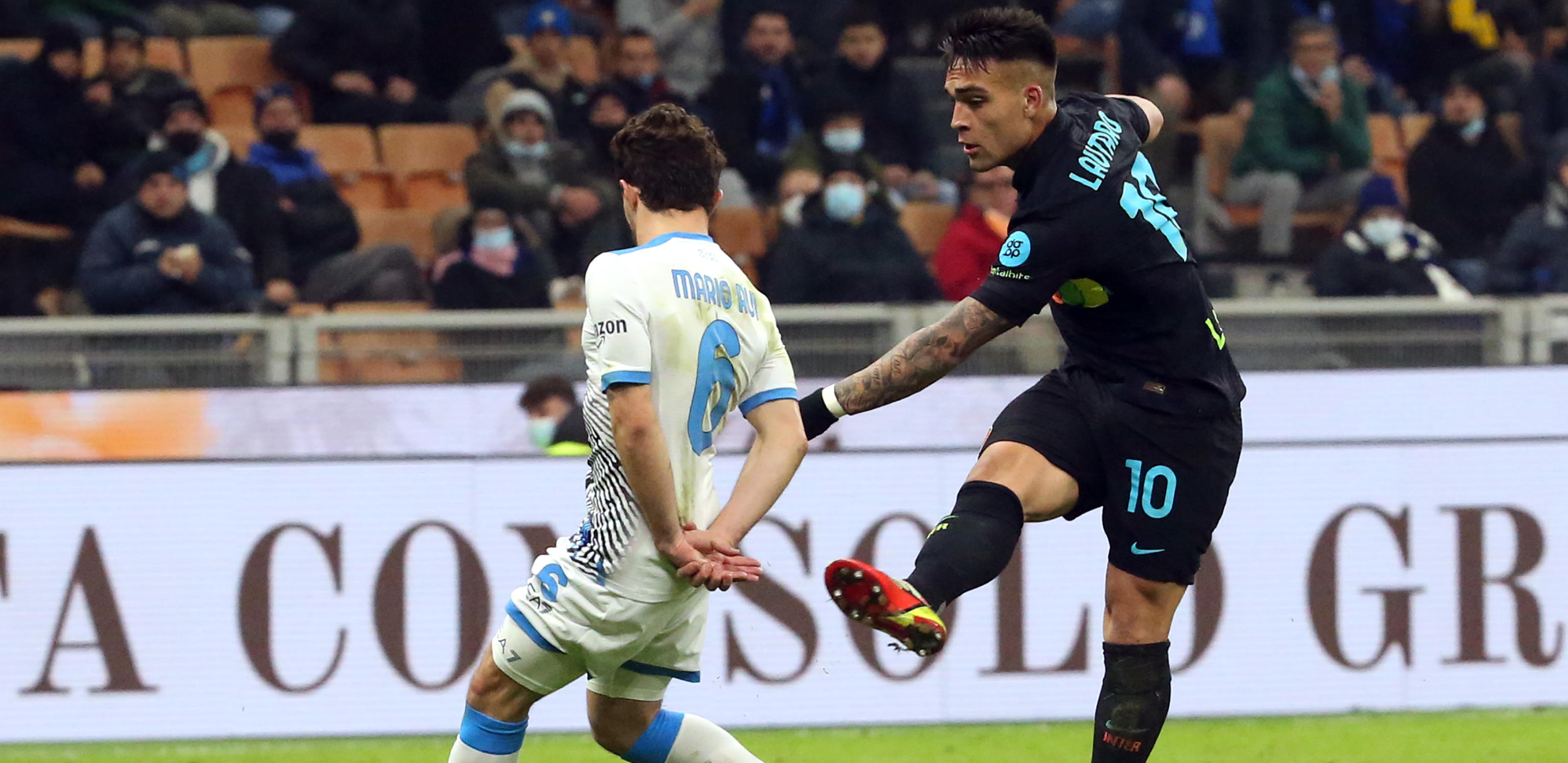 INTER NE DA TITULU Šampion zaustavio lidera
