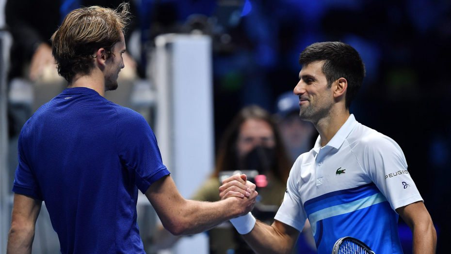 KOLIKO MOŽE ZVEREV U AUSTRALIJI? Nemac se vraća na teren posle teške povrede