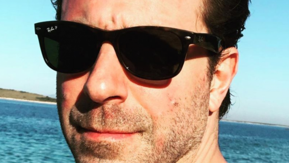 PRESREĆAN ZBOG ĆERKE Gordan Kičić odmah se pohvalio na mrežama, a evo o čemu se radi