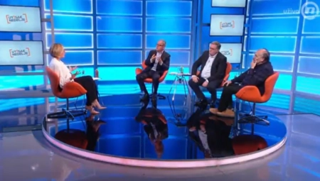 "TO NIJE UJEDINJENJE OPOZICIJE VEĆ DELA DS-A"  Vukadinović: Fali vam Tadić; Lutovac: On nije bio u stranci; - Usledio brutalan odgovor!