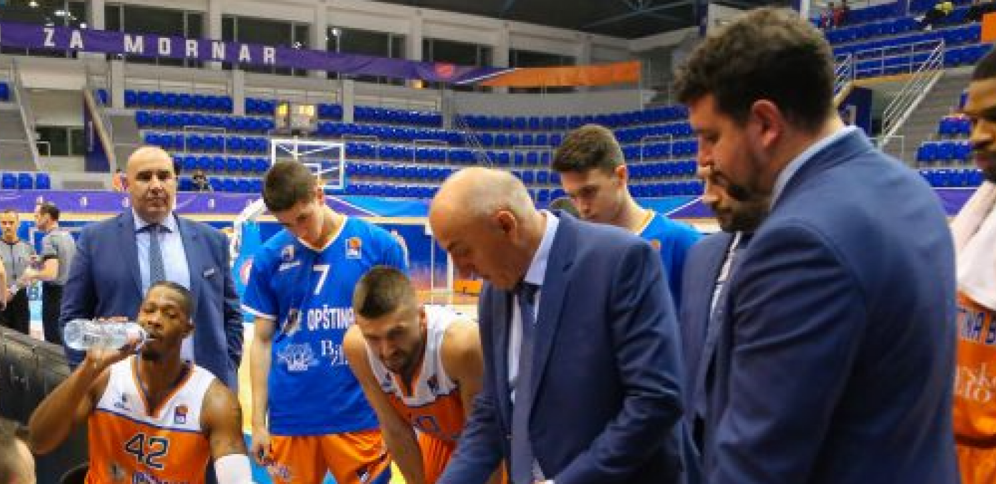 PRED PARTIZAN! Poruka iz Mornara: Ne pobeđuju uvek favoriti!