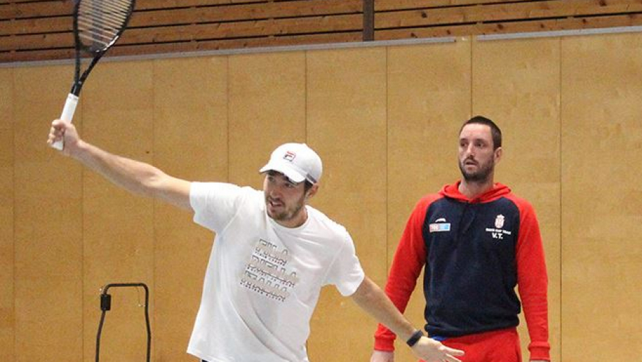 TROICKI SE OGLASIO NAKON ŽREBA "Dobili smo tešku grupu"