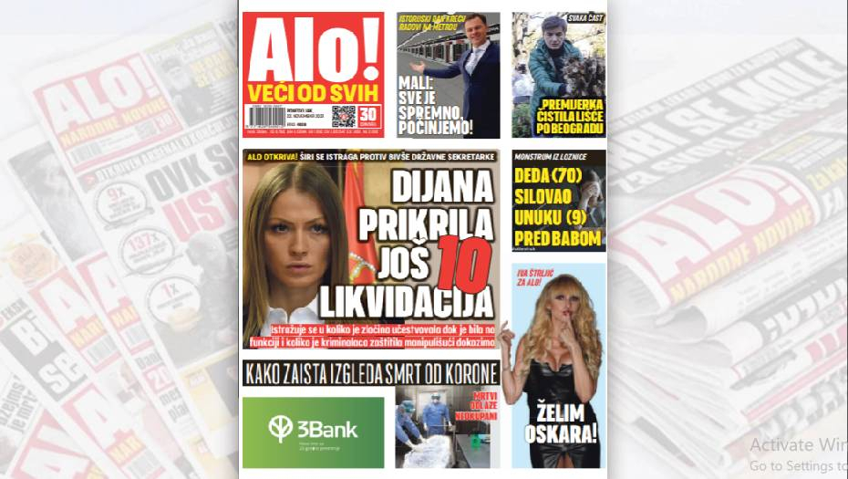 KAKO ZAISTA IZGLEDA SMRT OD KORONE Mrtvi odlaze neokupani