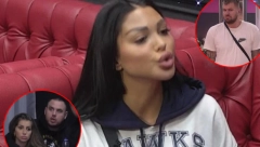 ONA JE DNO, NE ŽELIM DA JE SVRSTAVAM U ŽENSKI ROD! Maja brutalno izrešetala Dalilu i Filipa, progovorila o abortusu i Janjušu, a evo i da li ga voli posle svega!