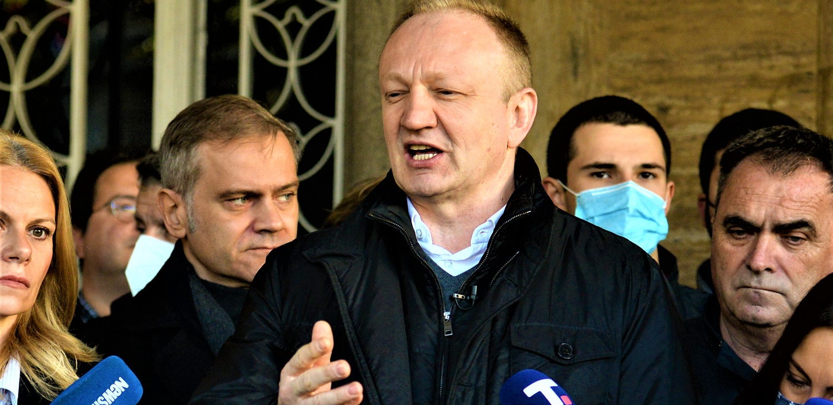 ĐILASOV METRO ZA NEDOĐIJU Lider SSP-a razočaran u svoj neuspeh: Aktuelna vlast održala obećanje