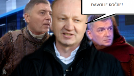 POSETIOCI Đilas, Ćuta i Zelenović napadaju beogradski metro kao "đavolje kočije"