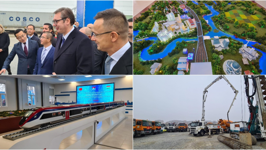 Vučić:  Rast, plata, penzija i standarda života (FOTO/VIDEO)