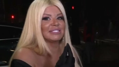 PAO MI JE MRAK NA OČI, SKOČILA SAM I UDARALA GA PESNICAMA I NOGAMA! Dara Bubamara se oglasila o skandalu koji je zadesio (FOTO)