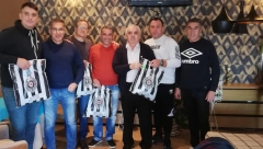 SARADNJA SA VGSK Jačanje crno-bele porodice!