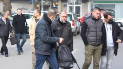 Otac Stefana Balića (9) koji je poginuo na Karaburmi dao iskaz pred sudom u Beogradu: Sinu sam vadio krv iz usta da se ne uguši!