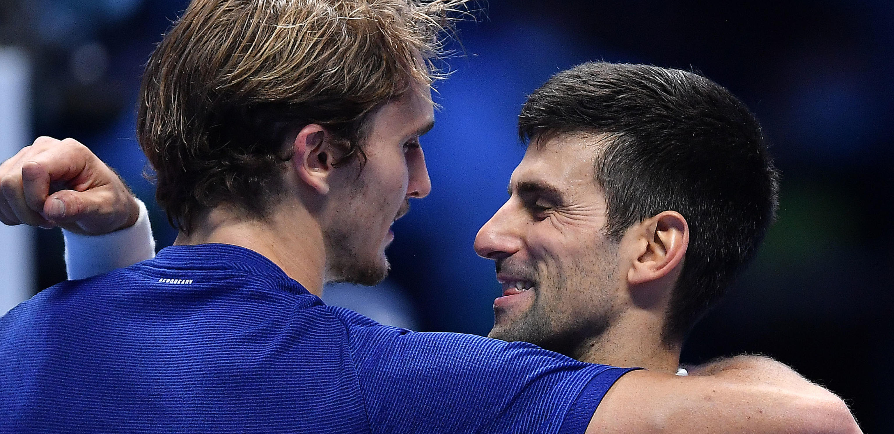 DA LI JE OVO ISKRENO? Zabio je Novaku nož u leđa, a sada se Zverev biranim rečima obratio Đokoviću