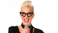 NJIH DVE NE LIČE! Tamara Todevska i Tijana Dapčević su rođene sestre, evo kako su izgledale u detinjstvu!