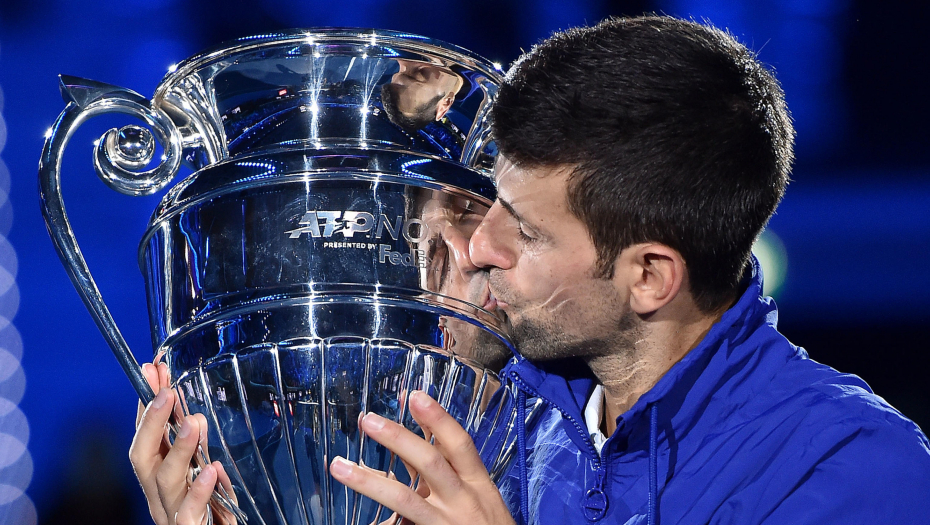 FEDERER I NADAL O OVOME MOGU SAMO DA SANJAJU! Novakov rekord koji niko nikada neće oboriti!