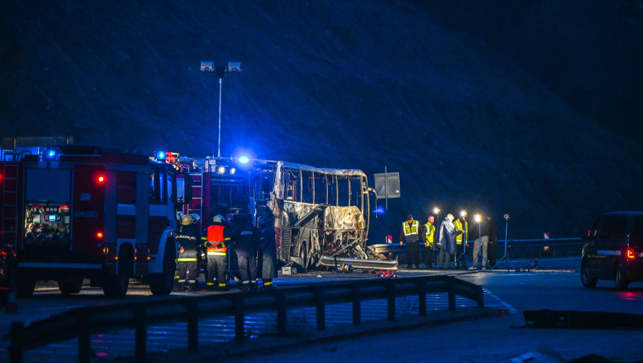 DETALJI TRAGEDIJE U BUGARSKOJ Utvrđeno kako je došlo do nesreće u kojoj je poginulo 46 ljudi