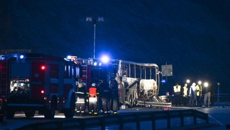OTKRIVEN MOGUĆI UZROK TRAGEDIJE Tela poginulih u makedonskom autobusu imala teške opekotine, oglasili se nadležni (VIDEO)