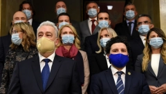 NASTAVLJA SE RAT Krivokapić udario na Abazovića, Dritan bi da bude „kalif umesto kalifa“