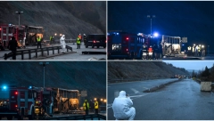 Objavljen spisak putnika autobusa smrti iz Bugarske