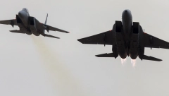 IZRAEL IZVRŠIO ŽESTOKE UDARE NA SIRIJU Vazdušni napad izveden na Damask