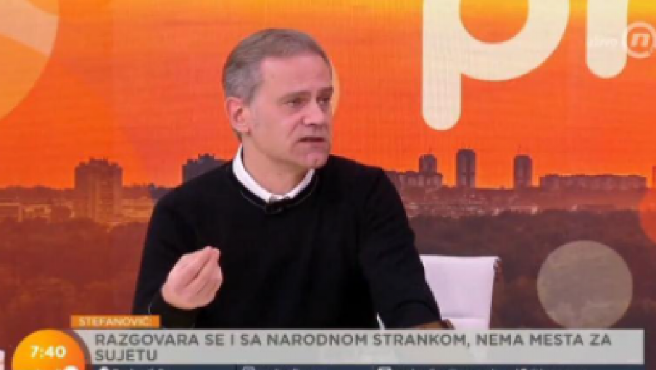 OPOZICIJA INICIRA TEMU USAGLAŠAVANJA SPOLJNE POLITIKE SRBIJE SA EU: Đilasovci u Skupštini traže sankcije Rusiji