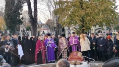 SAHRANJENA MERIMA NJEGOMIR Legendarna pevačica ispraćena uz zvuke tamburaša!