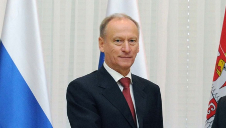 "NATO OD UKRAJINE NAPRAVIO VELIKI VOJNI KAMP" Patrušev: Glavni cilj poraz Rusije
