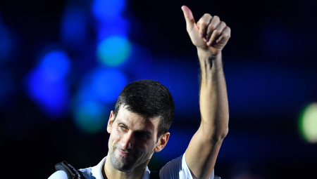 NOLE, SRBINE! Đoković na sjajan način najavio početak borbe za Dejvis kup, ovo će ODUŠEVITI NACIJU! (FOTO)