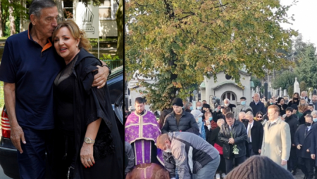 NOVA SAZNANJA O MRKINOM STANJU Na sahrani Merime Njegomir povela se priča o Mrkonjiću , Bekuta otkrila detalje!
