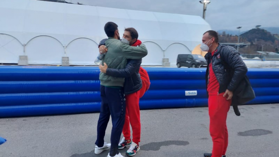 ĐOKOVIĆ I SRBI NAPADAJU TRON! Nole, donose nam titulu!