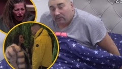 OVO JE PREVIŠE ČAK I ZA MIKIJA Pitaj ih obe da budu u vezi s tobom: Đuričić posavetovao Cara nakon što je Dalilu prevario s Majom!