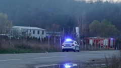 EKSPLOZIJA PLINSKE BOCE U KRAGUJEVAČKOJ FIRMI Povređen radnik, prevezen u bolnicu