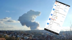 "AJMO SMAJLIĆI, BACI BOMBU" Bolesno, Hrvati likuju na društvenim mrežama zbog eksplozije u Beogradu (FOTO)