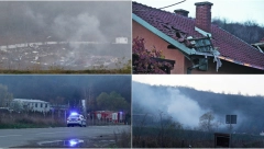 ČLANOVI PORODICA NASTRADALIH OČAJNI Potresna ispovest brata Miljana poginulog u eksploziji u Leštanima: Mog delije više nema!