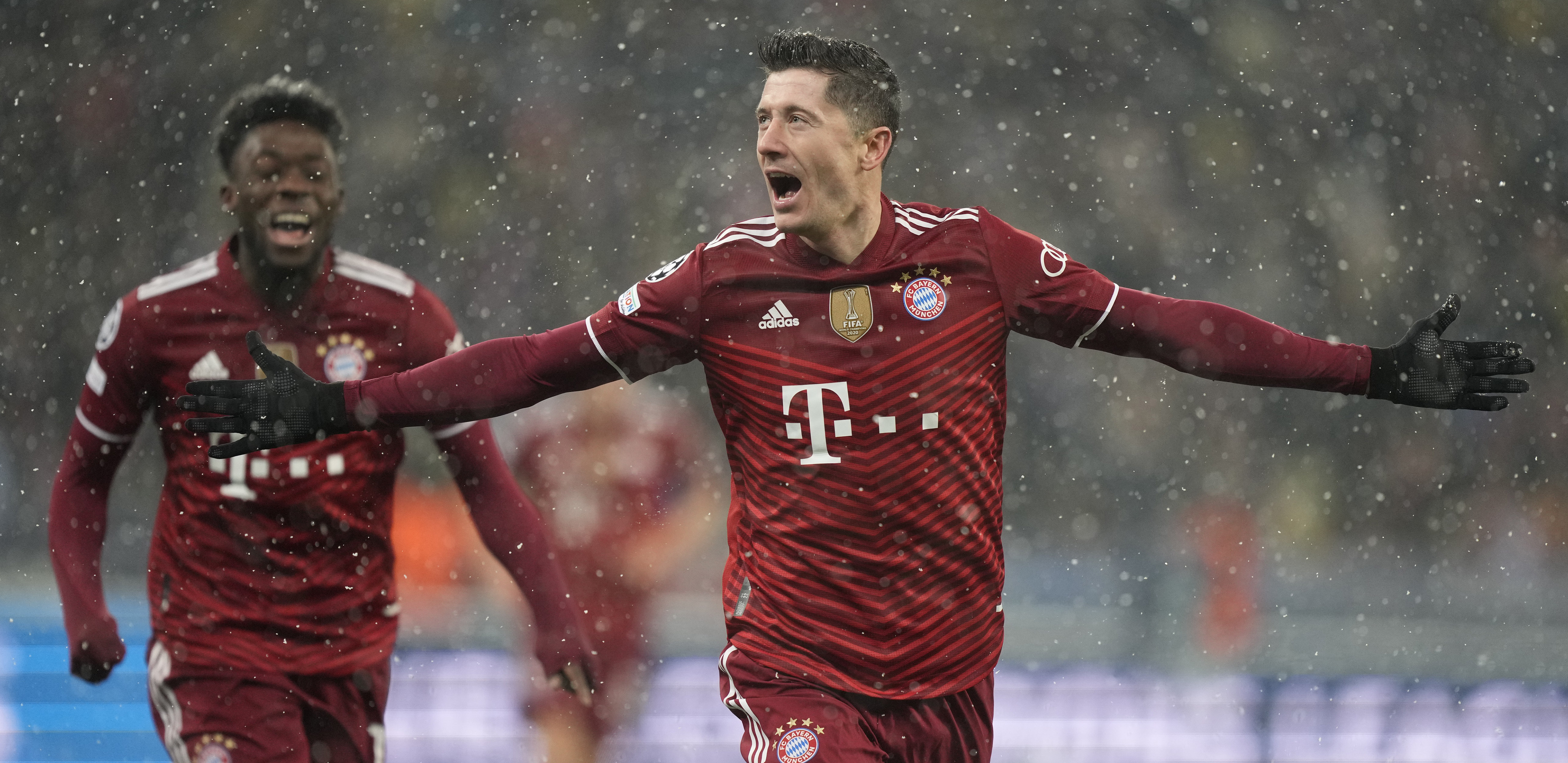 KONAČNO JE GOTOVO Robert Levandovski napustio Bajern i potpisao za drugog velikana