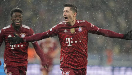 KONAČNO JE GOTOVO Robert Levandovski napustio Bajern i potpisao za drugog velikana