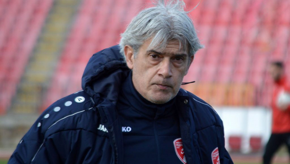 BOD RADNIČKOG 1923 NA DEBIJU MILINKOVIĆA Podstrek za duel sa Kruševljanima